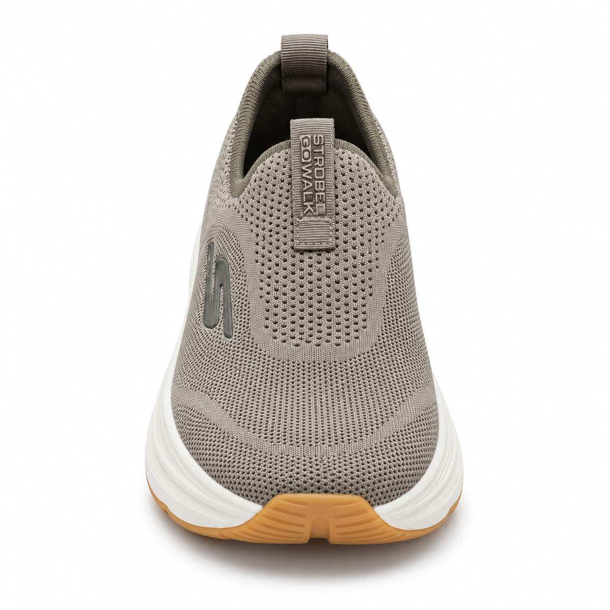 Biege AirFlex Medicated Slip-In Comfort Shoes