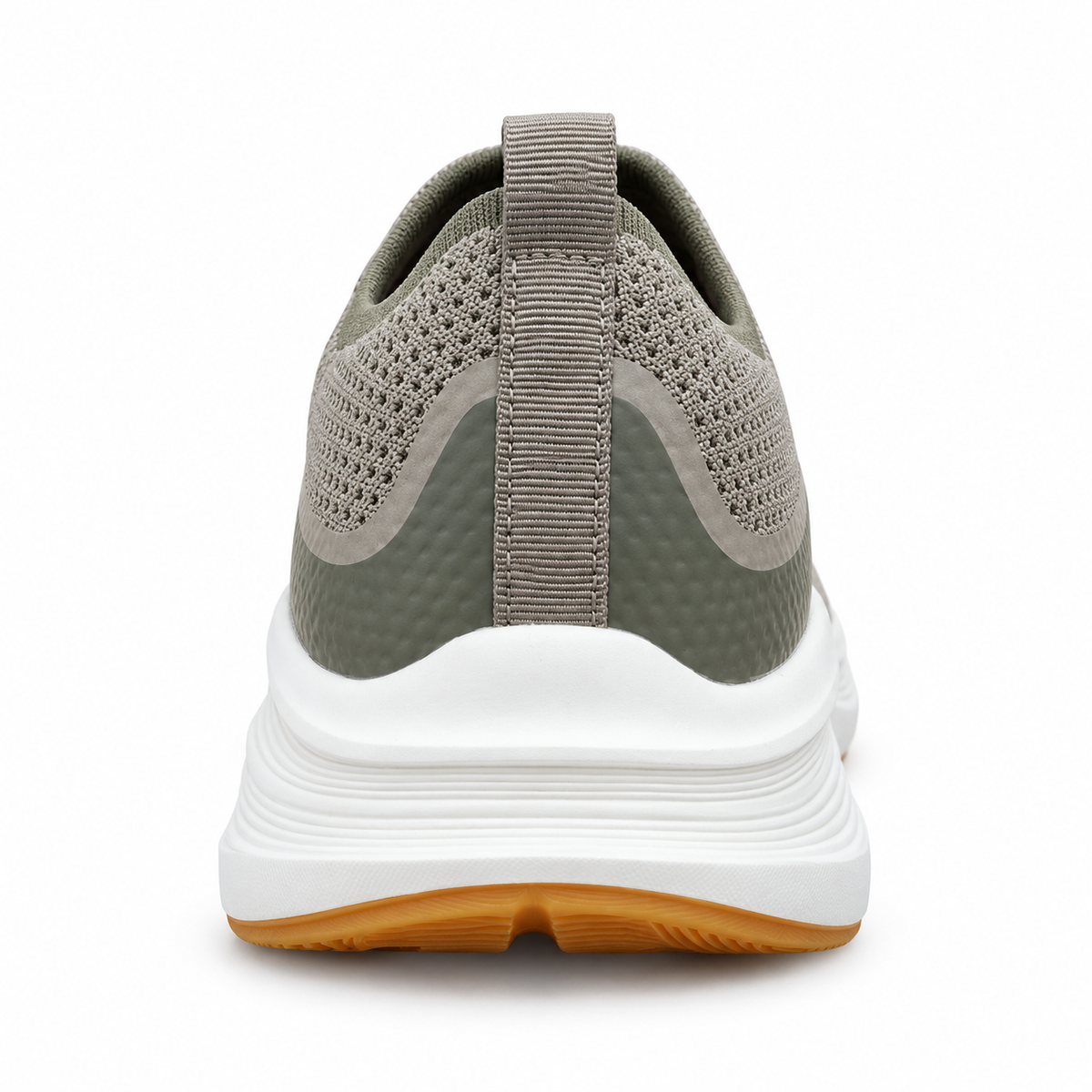 Biege AirFlex Medicated Slip-In Comfort Shoes