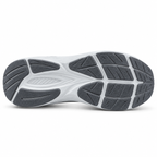 Grey AeroStride Breathable Slip-On Walking Skecher
