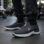 Grey Air Flex | Comfort Walk Skechers