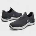 Grey Air Flex | Comfort Walk Skechers