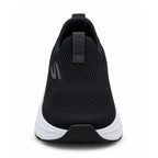Black AirFlex Hands-Free Slip-In Comfort Shoes