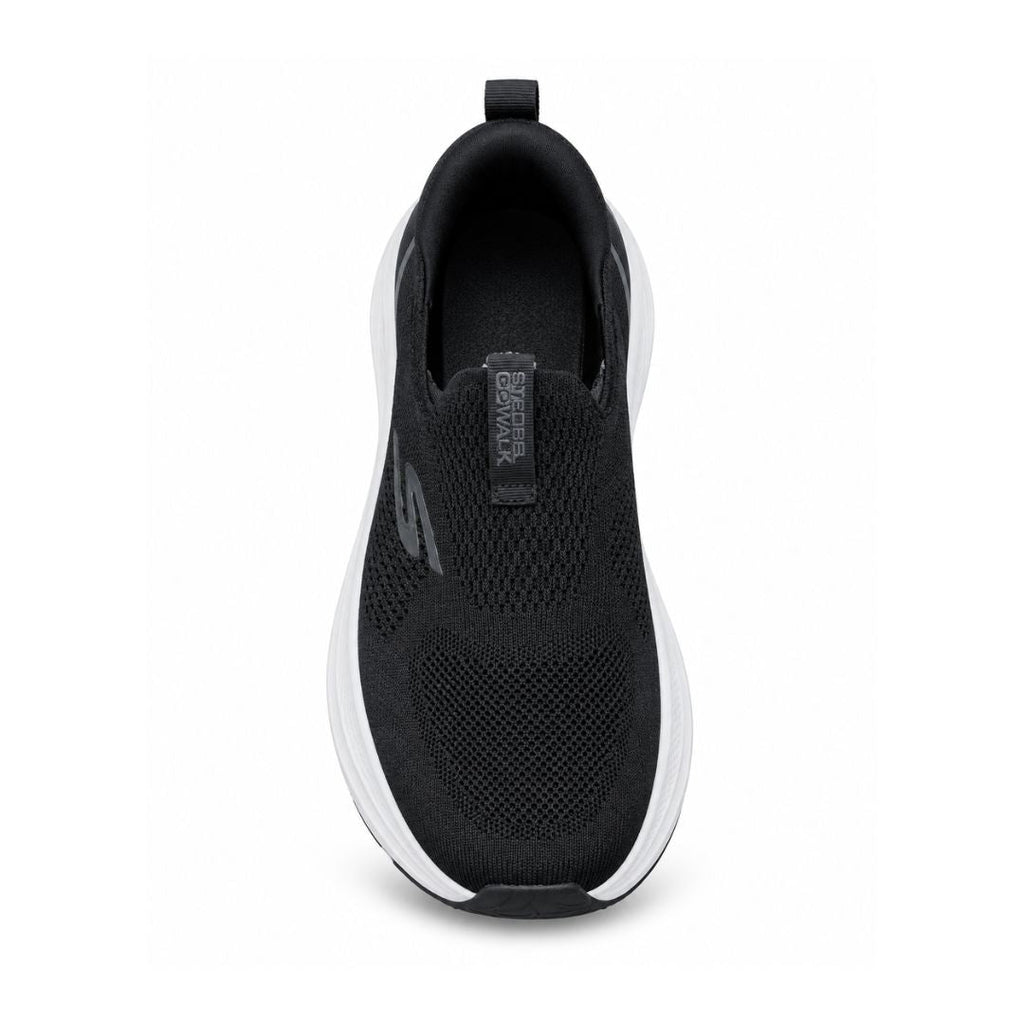 Black AirFlex Hands-Free Slip-In Comfort Shoes